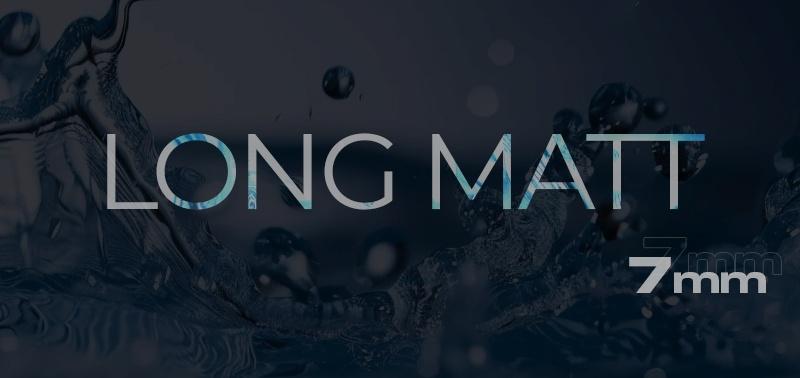 AQUA SPC Long MATT 7 mm