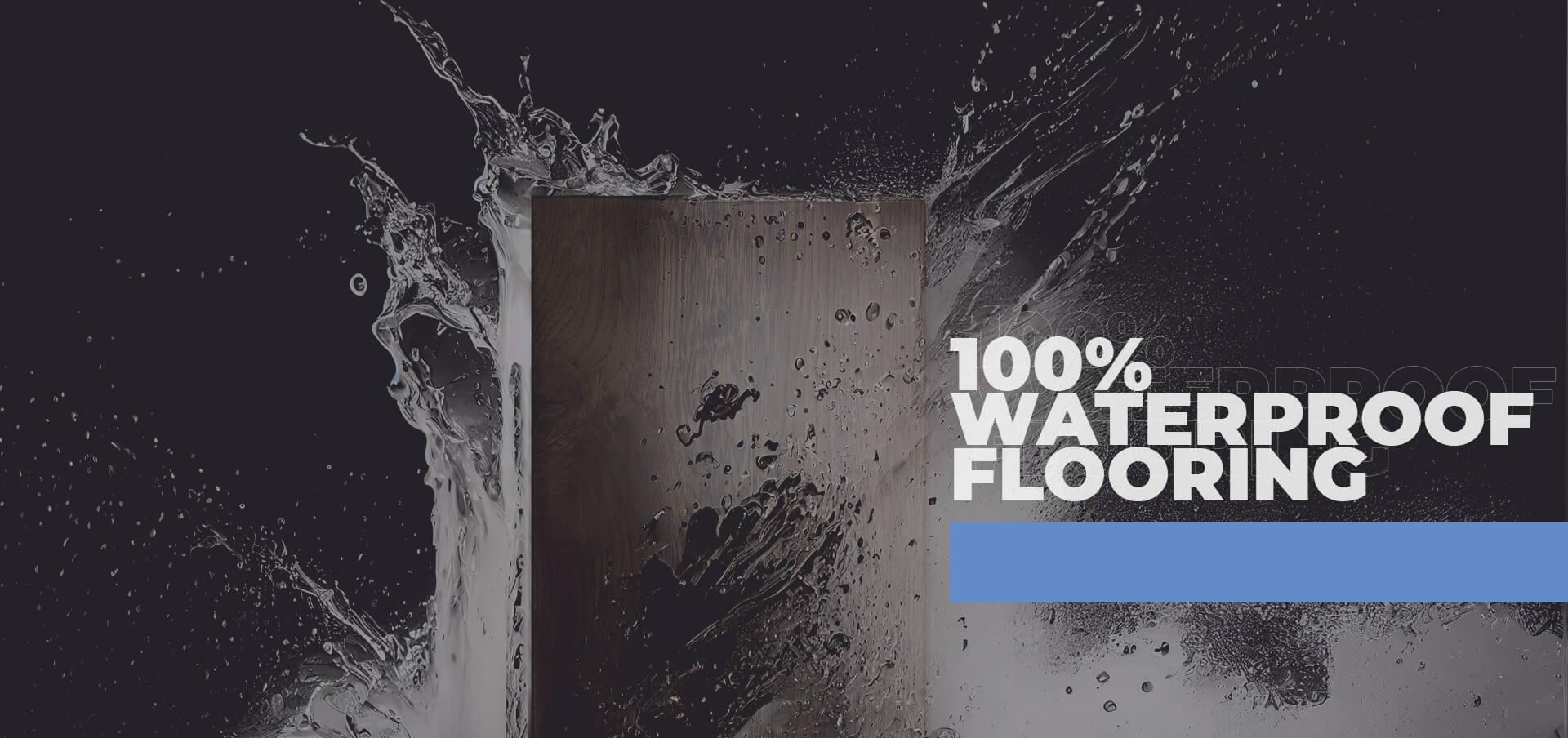 100% ЗАЩИТА ОТ ВОДЫ